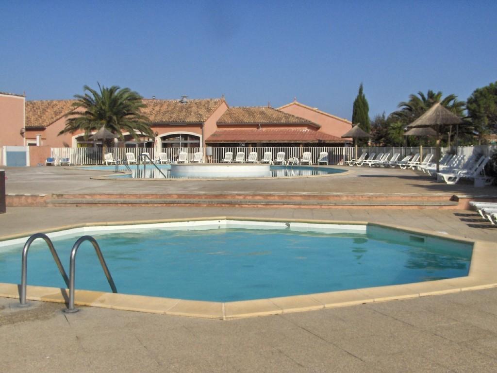 Villa 940 Sur L'Ile Des Pecheurs Le Barcares Ruang foto