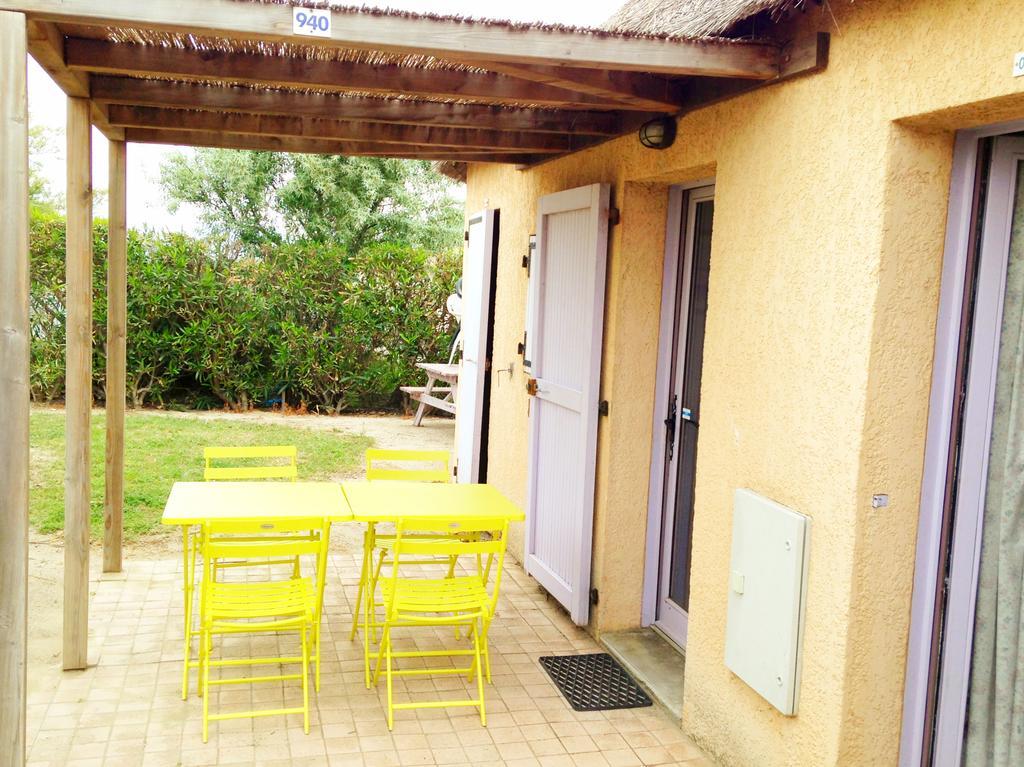 Villa 940 Sur L'Ile Des Pecheurs Le Barcares Ruang foto